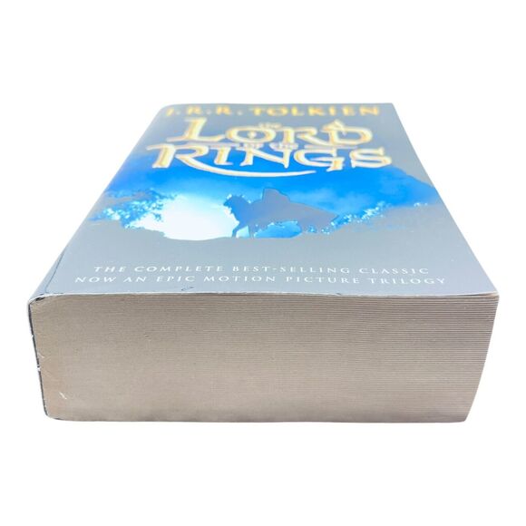 The Lord of the Rings by J. R. R. Tolkien 2001 Paperback Excellent Binding - Picture 12 of 14
